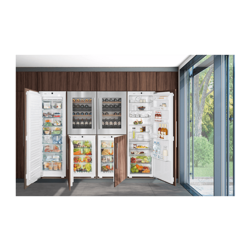 Liebherr EWTdf 1653 - Vinidor - Inbouw - wijnklimaatkast