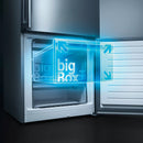 Siemens KF96NAXEA - iQ500 - Amerikaanse koelkast - Vrijstaand - Zwart