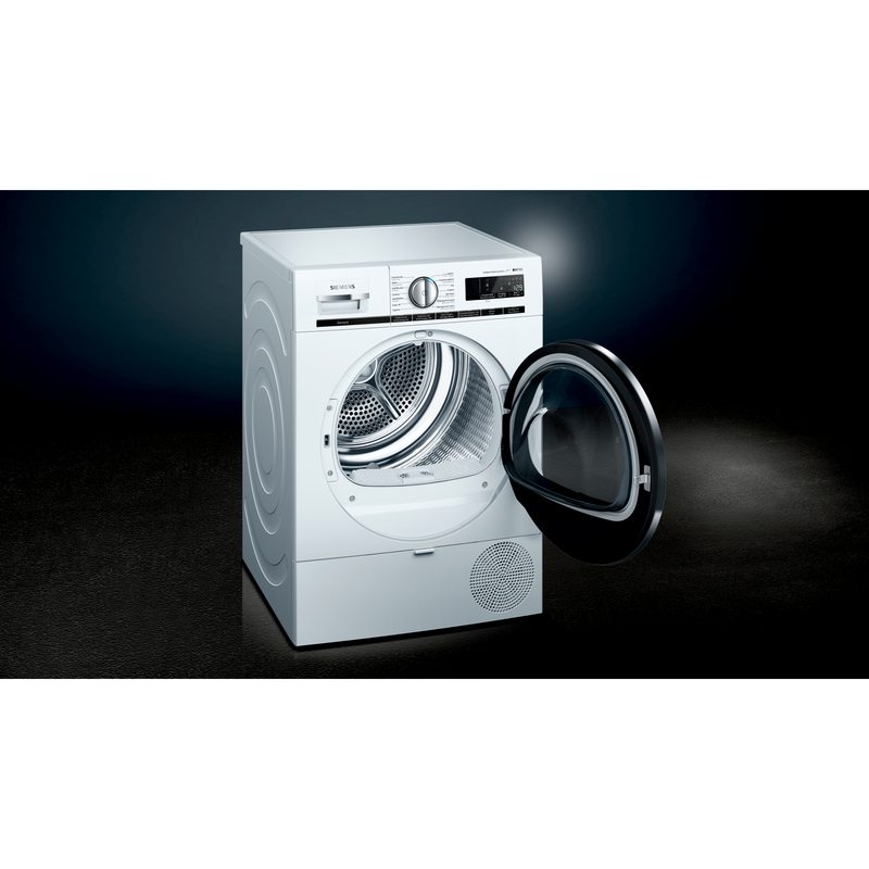 Siemens WT48XM40FG - IQ700 - Warmptepompdroger - 9 kg - (Nieuw niet in originele doos)