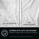 AEG LR73R862 -  7000 serie - ProSteam® Wasmachine - voorlader - 8kg