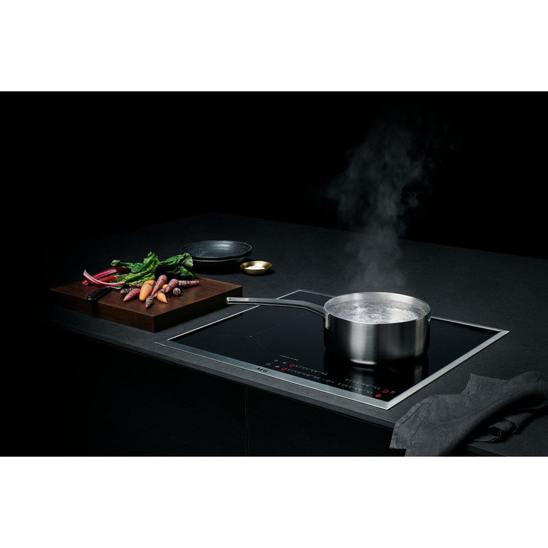 AEG IAE64411XB - 7000 serie - SenseBoil® inductie Kookplaat - 60 cm