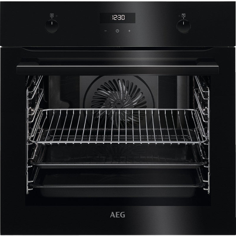 AEG BEE435060B - 6000 serie - SurroundCook® Heteluchtoven