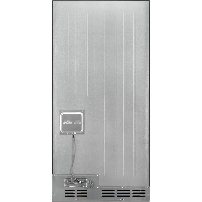 AEG RMB952D6VU - 9000 - MultiSwitch Fridge Freezer - Koel-vriescombinatie - Vrijstaand - 190 cm