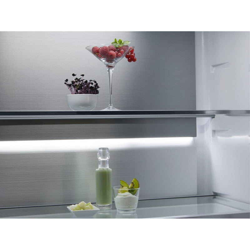 AEG RMB952D6VU - 9000 - MultiSwitch Fridge Freezer - Koel-vriescombinatie - Vrijstaand - 190 cm