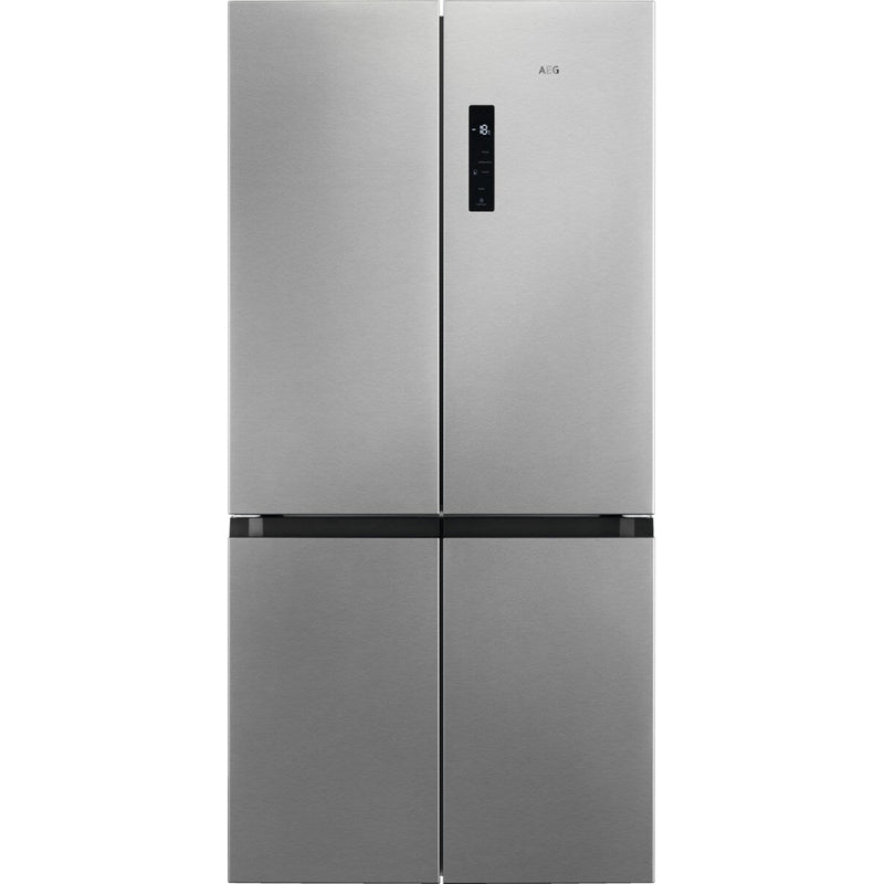 AEG RMB952D6VU - 9000 - MultiSwitch Fridge Freezer - Koel-vriescombinatie - Vrijstaand - 190 cm