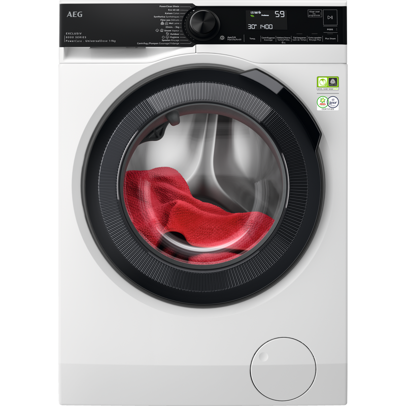 AEG LR86XU946 wasmachine