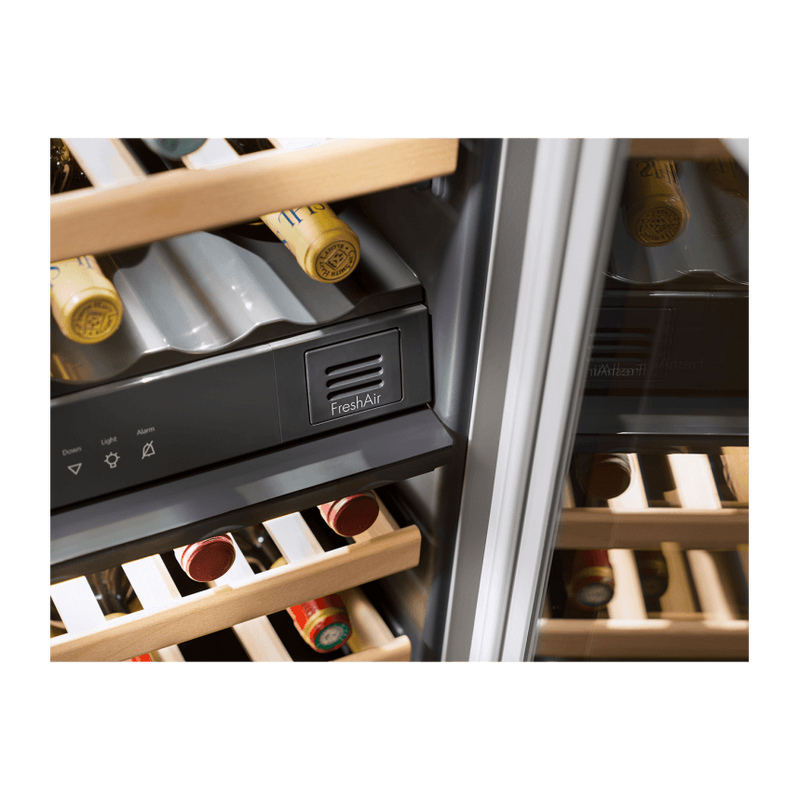 Liebherr inbouw wijnklimaatkast