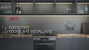 AEG IAE64411FB - 7000 serie - SenseBoil® inductie Kookplaat - 60 cm