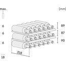 Liebherr WKEes 553 GrandCru inbouw wijnklimaatkast