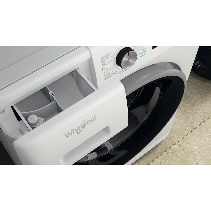 Whirlpool FFBBE 7458 BSEV F Wasmachine - 7 kg - 1400 toeren