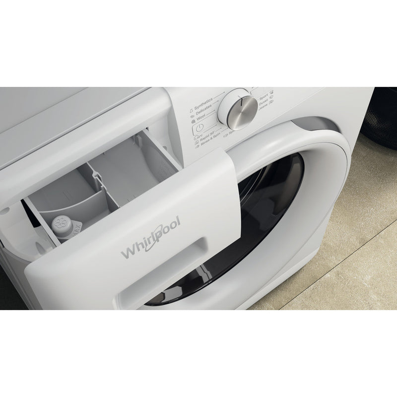 Whirlpool FFS 7458 W EE Wasmachine - 7 kg - 1400 toeren