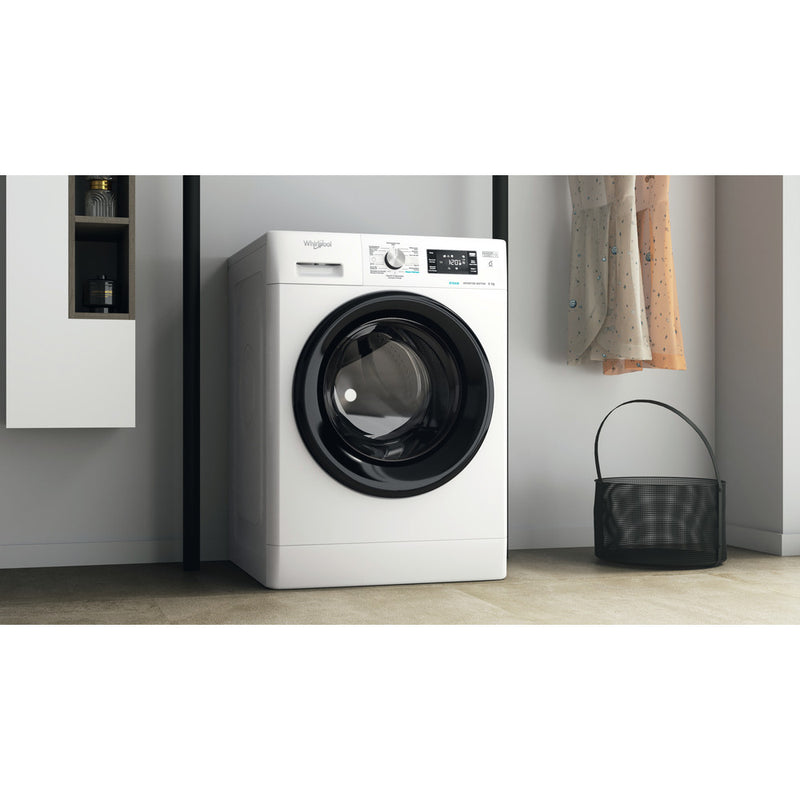 Whirlpool FFBBE 9458 BEV F Wasmachine - 9 kg - 1400 toeren