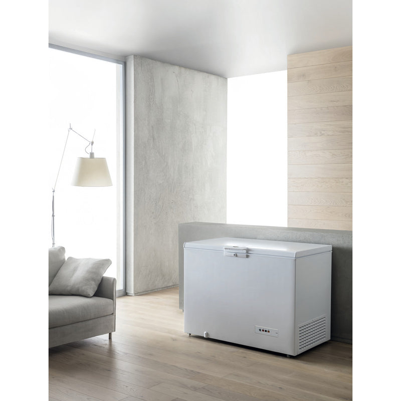 Whirlpool WHM39112 - Diepvrieskist