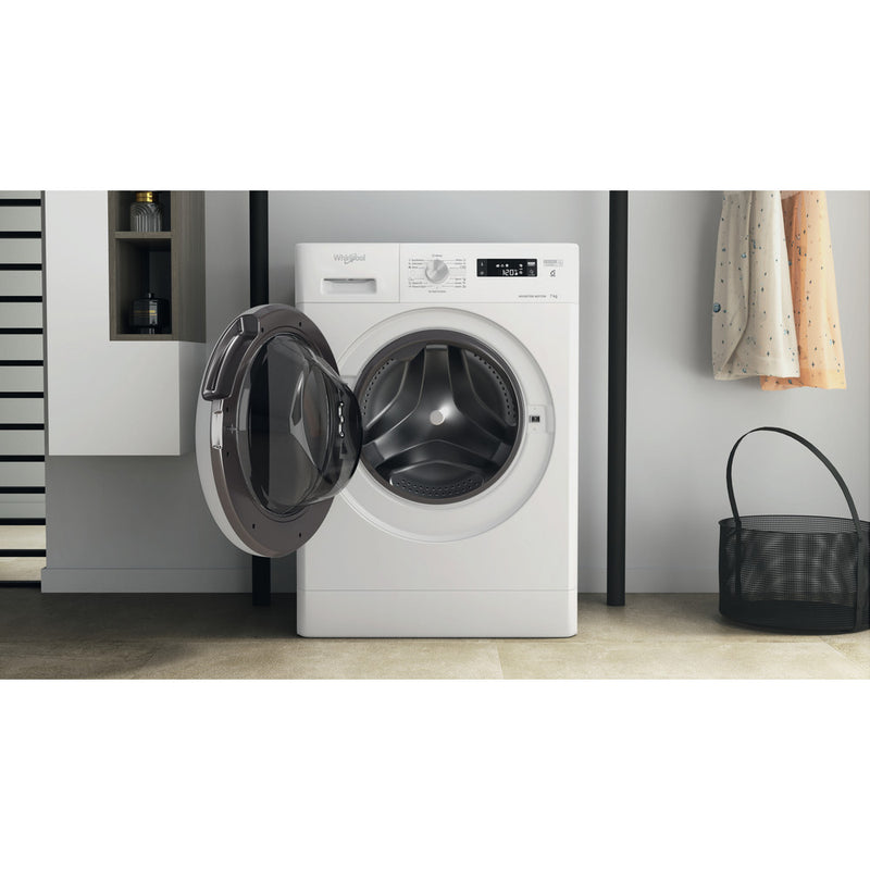 Whirlpool FFS 7458 W EE Wasmachine - 7 kg - 1400 toeren