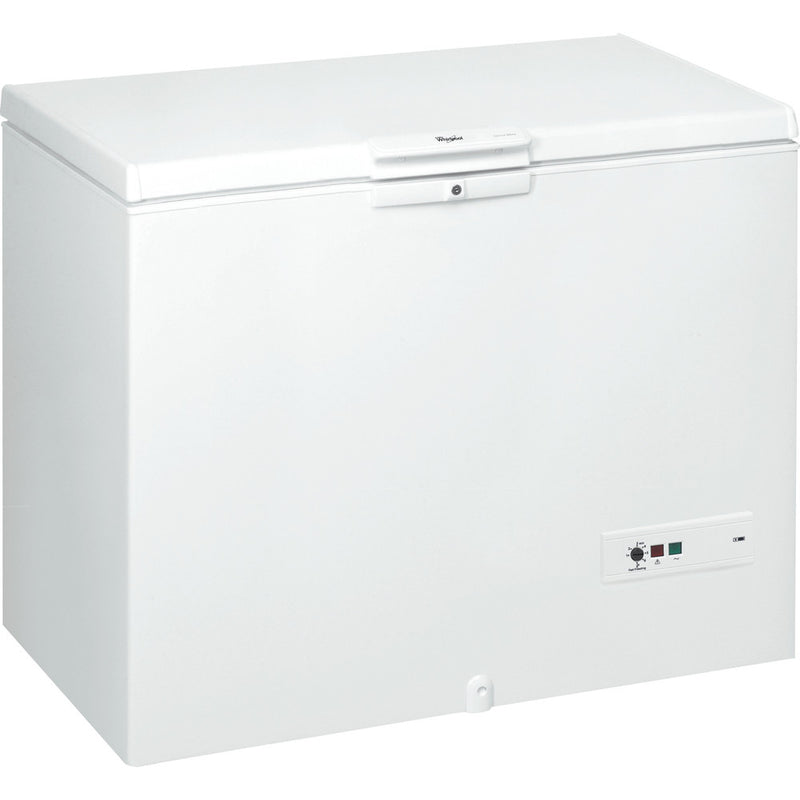 Whirlpool WHM39112 - Diepvrieskist