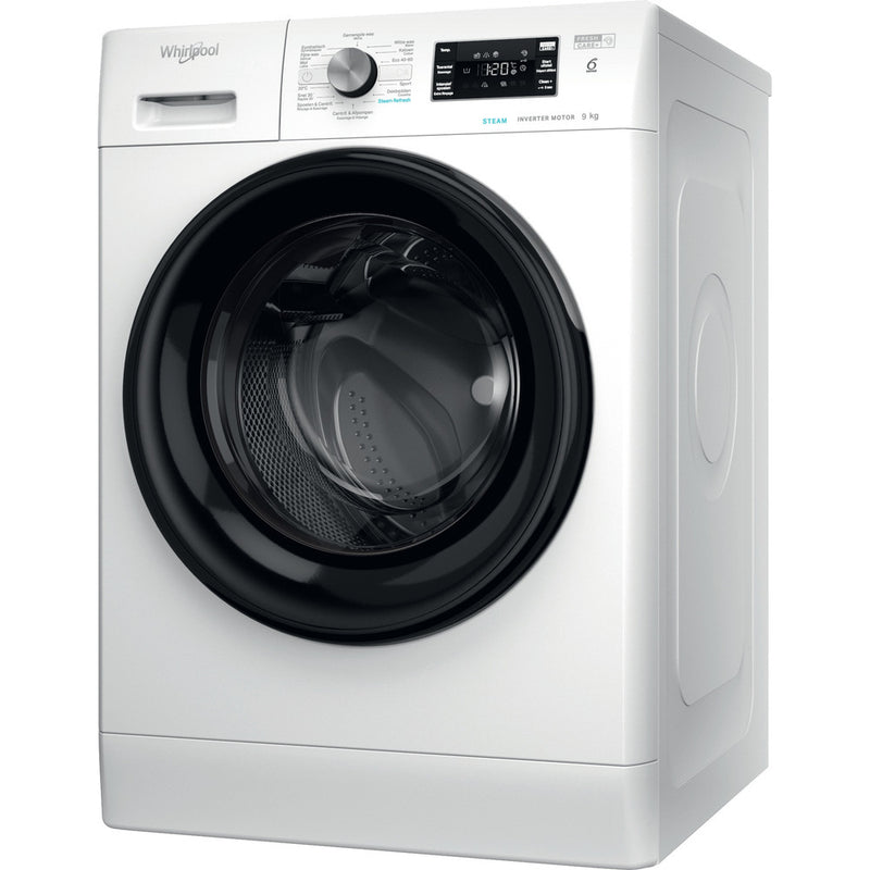 Whirlpool FFBBE 9458 BEV F Wasmachine - 9 kg - 1400 toeren