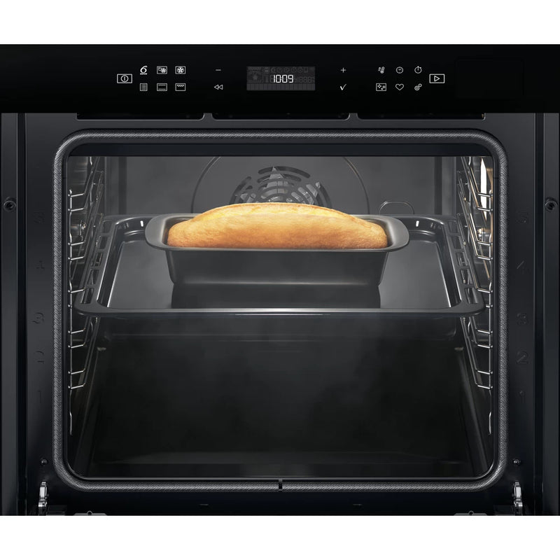 Whirlpool W7 OS4 4S1 H Stoomoven - Inbouw - 73 liter